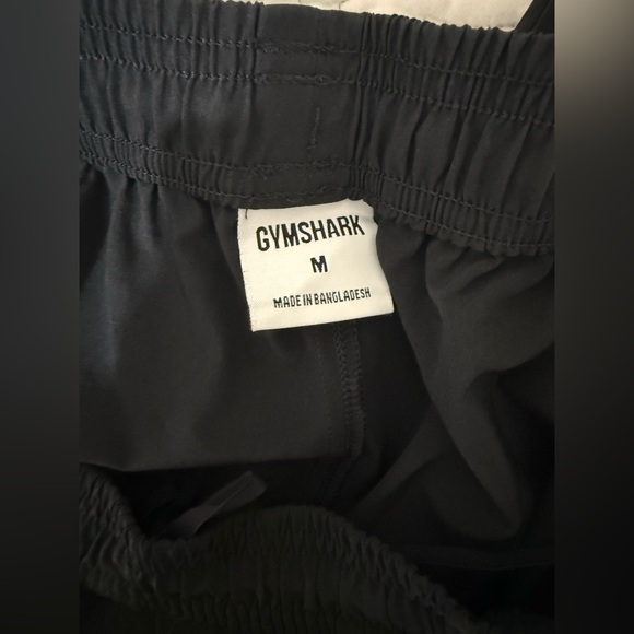 Gymshark Woven High Rise Joggers - Picture 5 of 6